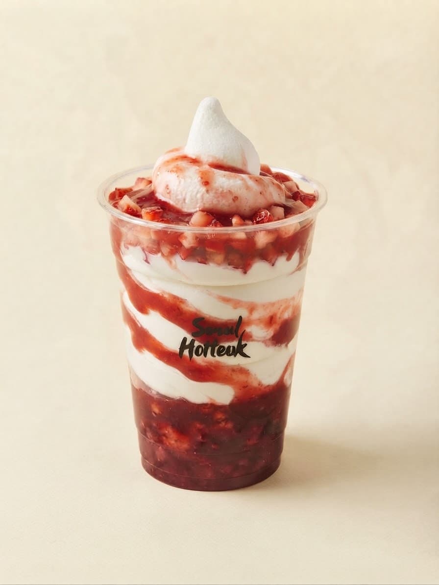 Sweet Cream Sundae