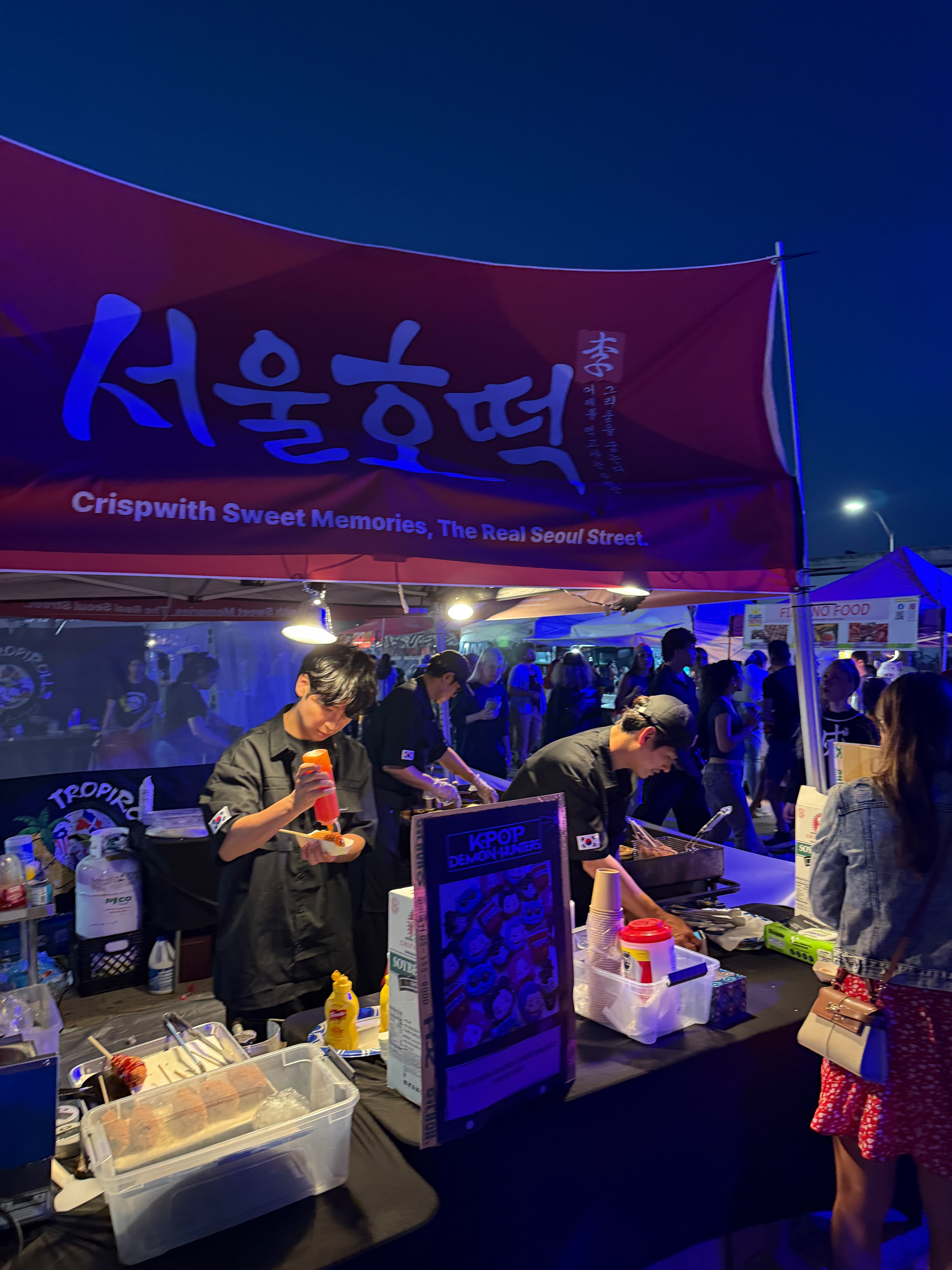 Outdoor Festival Tent 2